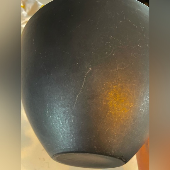 Vintage Krenit Enamel Bowl 1950s Danish - Picture 8 of 8